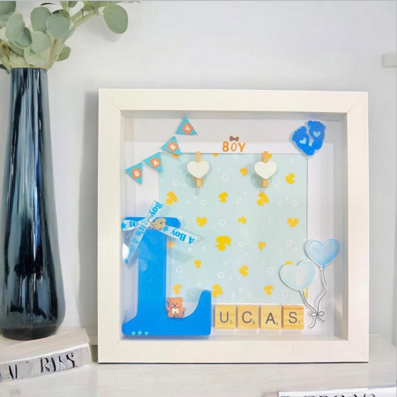 Baby Memory Frame (Photo Not Included)