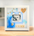Baby Ultrasound Keepsake Frame(Photo Included)