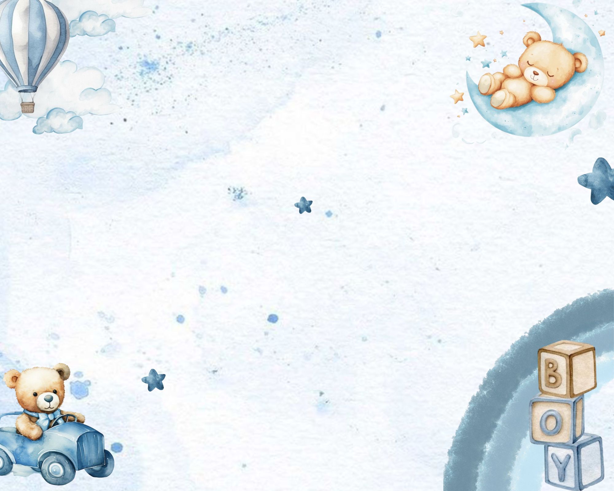 Newborn Keepsake Frame