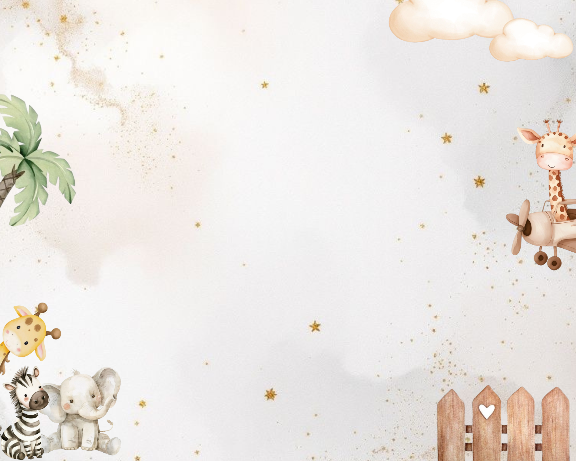 Newborn Keepsake Frame